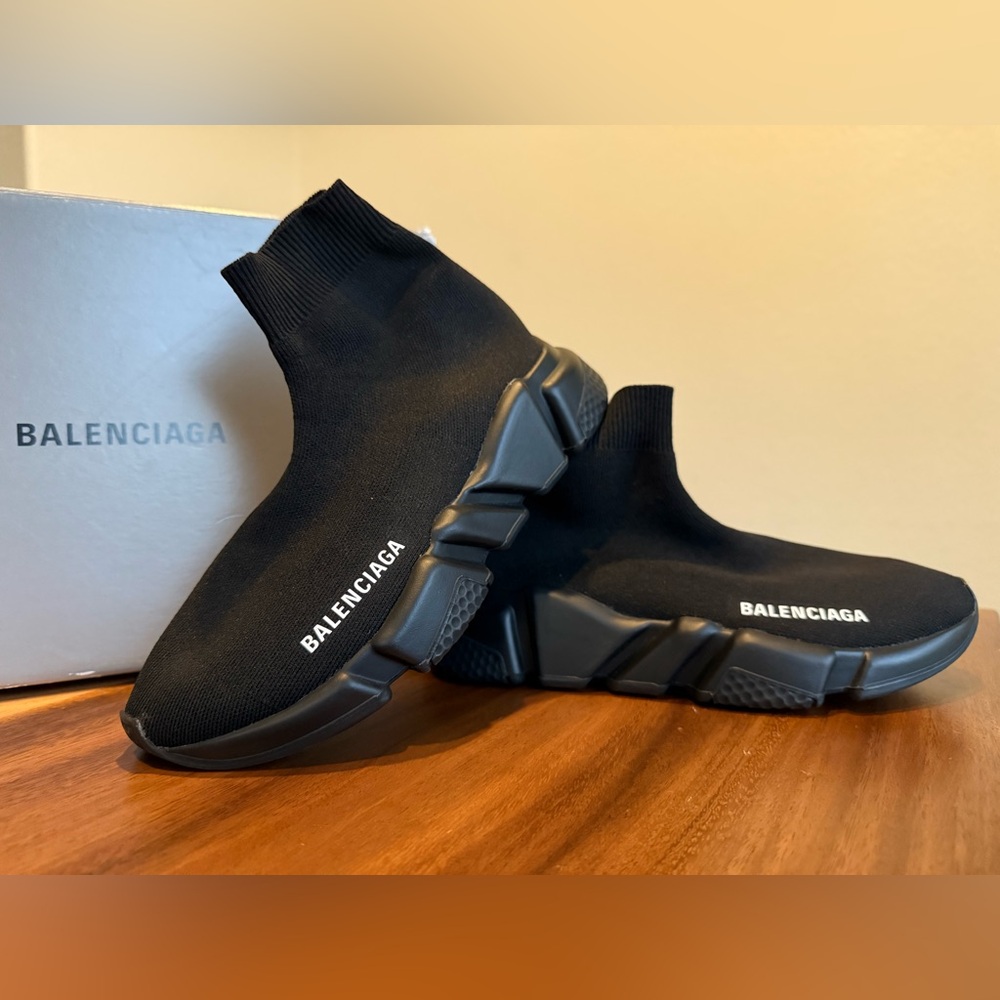 Balenciaga -Speed LT Sneaker
